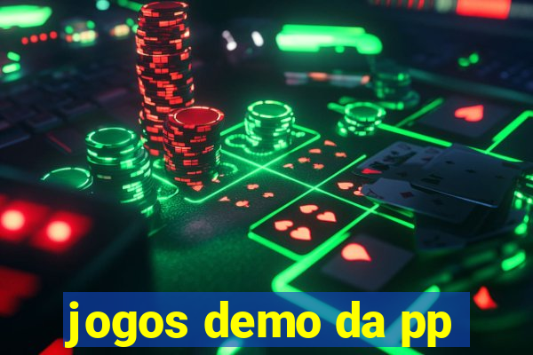 jogos demo da pp